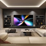 TELEVIZOR HISENSE 100U7Q PRO – dodatni pogled 1
