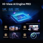TELEVIZOR HISENSE 100U7Q PRO – dodatni pogled 6