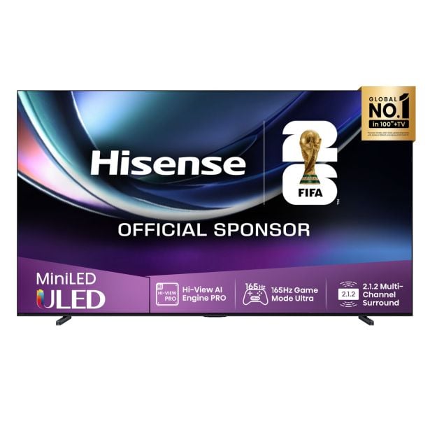 TELEVIZOR HISENSE 100U7Q PRO TELEVIZOR HISENSE 100U7Q PRO