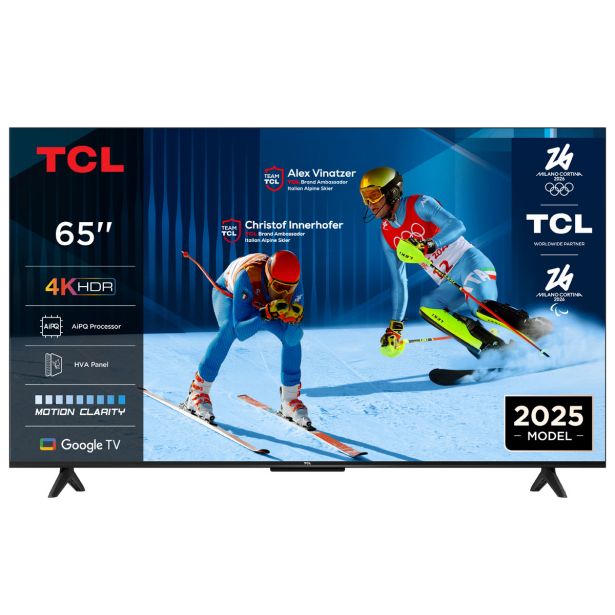 TELEVIZOR TCL LED TV 65P61K TELEVIZOR TCL LED TV 65P61K