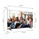 TELEVIZOR THOMSON 43UG4S14 LED TV – dodatni pogled 1