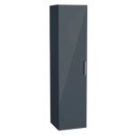 TOALETNA OMARICA VITRA 35X35X145CM VITRA MIA ANTRACIT