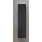 TOALETNA OMARICA VITRA 35X35X145CM VITRA MIA ANTRACIT – dodatni pogled 2