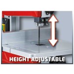 TRAČNA ŽAGA ZA LES EINHELL TC-SB 200/1 250 W – tracna zaga
