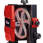 TRAČNA ŽAGA ZA LES EINHELL TC-SB 200/1 – tracna zaga