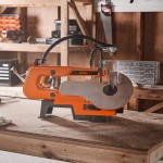 TRAČNA ŽAGA ZA LES VONHAUS DRSNA ŽAGA 405MM – tracna zaga