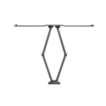 TV NOSILEC MELICONI FLATSTYLE FDRP600 FAST BLOCK, STENSKI – dodatni pogled 6