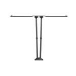 TV NOSILEC MELICONI FLATSTYLE FDRP600 FAST BLOCK, STENSKI – dodatni pogled 7