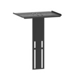 TV NOSILEC / VOZIČEK MANHATTAN 94-178 CM 50 KG – vozicek