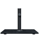 UMB. PODLOGA LAN JEKLO 25KG KV.40X40X33 TEMNO SIVA