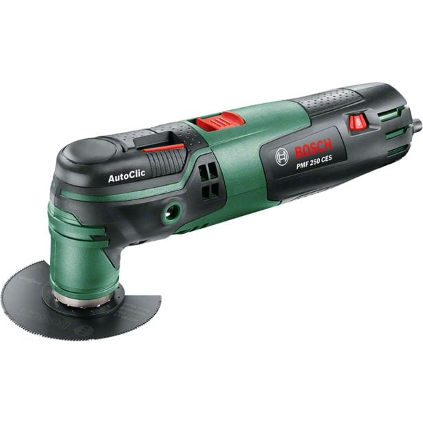 VEČNAMENSKO ELEKTR.ORODJE BOSCH DIY PMF 250 CES SET + KOVČEK VEČNAMENSKO ELEKTR.ORODJE BOSCH DIY PMF 250 CES SET + KOVČEK