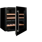 VGRADNA HLADILNA VITRINA CLIMADIFF CBI40DB1 – dodatni pogled 3