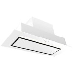 VGRADNA KUHINJSKA NAPA CIARKO DESIGN AURA 74 CM, BELA – dodatni pogled 1