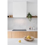 VGRADNA KUHINJSKA NAPA CIARKO DESIGN AURA 74 CM, BELA – dodatni pogled 6