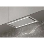VGRADNA KUHINJSKA NAPA CIARKO DESIGN DUO 55 CM, BELA – dodatni pogled 3