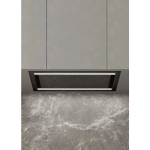 VGRADNA KUHINJSKA NAPA CIARKO DESIGN DUO 55 CM, ČRNA – crna