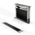 VGRADNA KUHINJSKA NAPA FABER FABULA PLUS EVO+BK A60