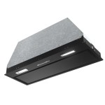 VGRADNA KUHINJSKA NAPA SICCABO VENTO BLACK 60