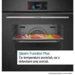 VGRADNA PARNA PEČICA BOSCH CSG7361B1 – pecica