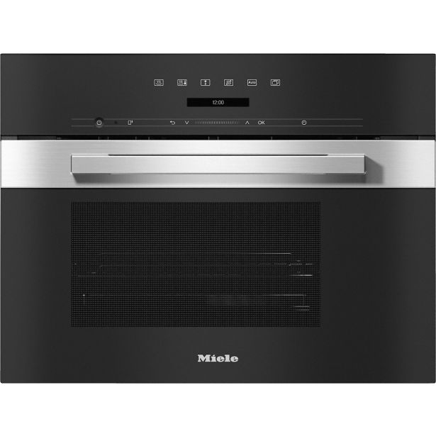 VGRADNA PARNA PEČICA MIELE DG 7240 VGRADNA PARNA PEČICA MIELE DG 7240