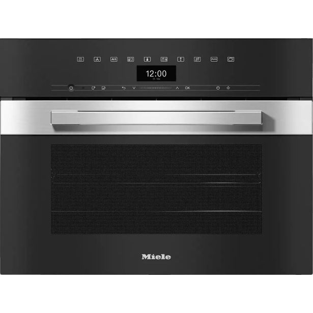 VGRADNA PARNA PEČICA MIELE DGC 7440 HC PRO VGRADNA PARNA PEČICA MIELE DGC 7440 HC PRO