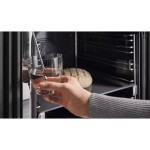 VGRADNA PARNA PEČICA MIELE DGC 7450 – pecica