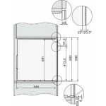 VGRADNA PARNA PEČICA MIELE DO 7860 – pecica