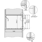 VGRADNA PARNA PEČICA MIELE H 7240 BM – pecica