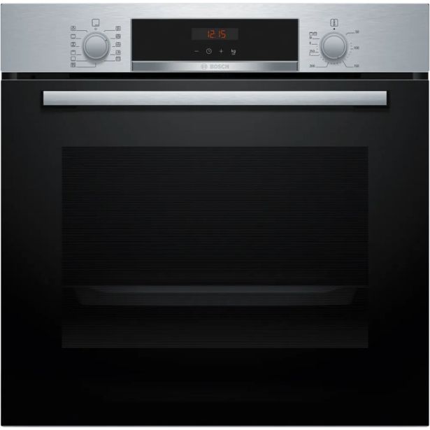 VGRADNA PEČICA BOSCH HBA574BS3 VGRADNA PEČICA BOSCH HBA574BS3
