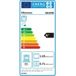 VGRADNA PEČICA HISENSE BI614P8B – pecica