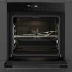 VGRADNA PEČICA HISENSE HO66F PIZZA CHEF – pecica