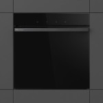 VGRADNA PEČICA HISENSE HO66F PIZZA CHEF – pecica