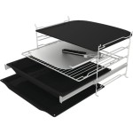 VGRADNA PEČICA HISENSE HO66F PIZZA CHEF – pecica