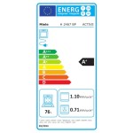 VGRADNA PEČICA MIELE H 2467 BP OBSW – pecica