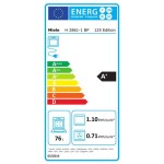 VGRADNA PEČICA MIELE H 2861-1 BP EDST/CLST – pecica edstclst