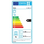 VGRADNA PEČICA MIELE H 2861 B EDST/CLST – pecica edstclst
