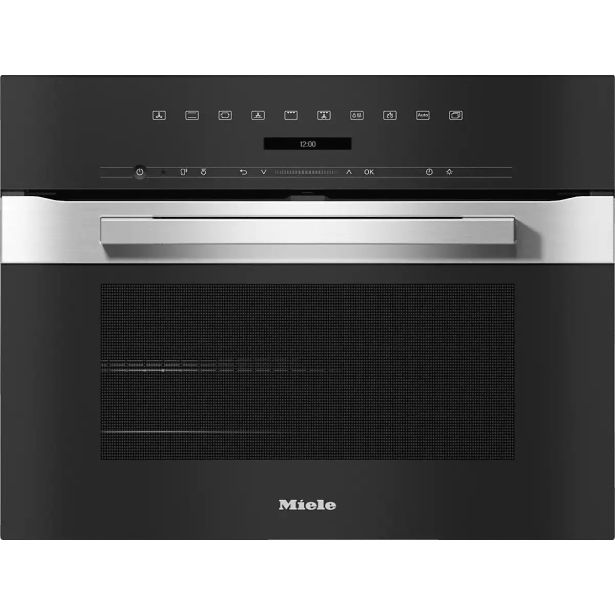 VGRADNA PEČICA MIELE H 7244 BP EDST/CLST