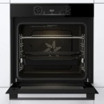 VGRADNA PEČICA + PLOŠČA GORENJE BLACK INDUCTION SET 2 – pecica plosca