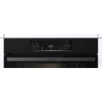 VGRADNA PEČICA + PLOŠČA GORENJE BLACK INDUCTION SET 2 – pecica plosca