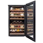 VGRADNA VINSKA VITRINA AVINTAGE AVI76PREMIUM – dodatni pogled 1