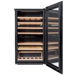 VGRADNA VINSKA VITRINA AVINTAGE AVI76PREMIUM – dodatni pogled 3