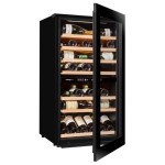 VGRADNA VINSKA VITRINA AVINTAGE AVI76PREMIUM – dodatni pogled 6