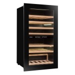 VGRADNA VINSKA VITRINA AVINTAGE AVI76PREMIUM – dodatni pogled 7