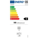 VGRADNA VINSKA VITRINA CLIMADIFF CBU7S1B – dodatni pogled 8