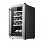 VINSKA VITRINA CECOTEC BOLERO GRANDSOMMELIER 1550 INOX COMPRESSOR