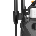 VISOKOTLAČNI ČISTILNIK 2200W 160BAR 480L/H – visokotlacni cistilnik 480lh