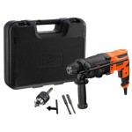 VRTALNO ELEKTR. KLADIVO BLACK & DECKER 650W SDS+ – dodatni pogled 2