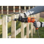 VRTALNO ELEKTR. KLADIVO BLACK & DECKER 650W SDS+ – dodatni pogled 3
