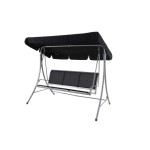 VRTNA GUGALNICA GUGALNA KLOP SIVA 202X118X157.5CM