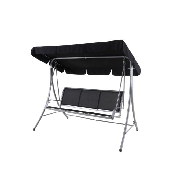 VRTNA GUGALNICA GUGALNA KLOP SIVA 202X118X157.5CM